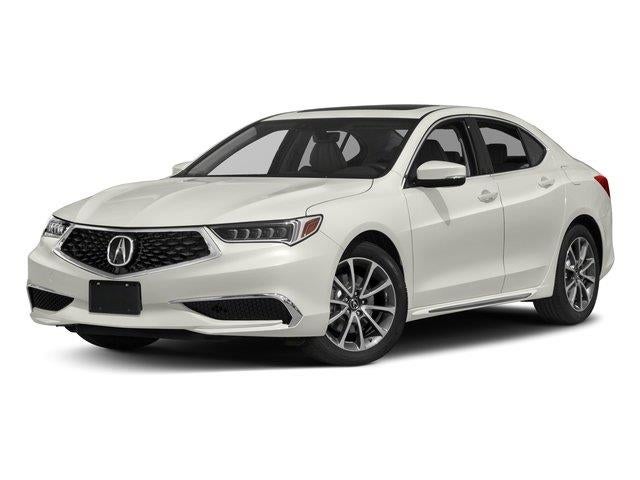 2018 Acura TLX w/Technology Pkg