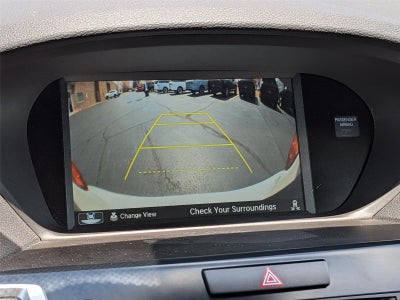 2018 Acura TLX w/Technology Pkg