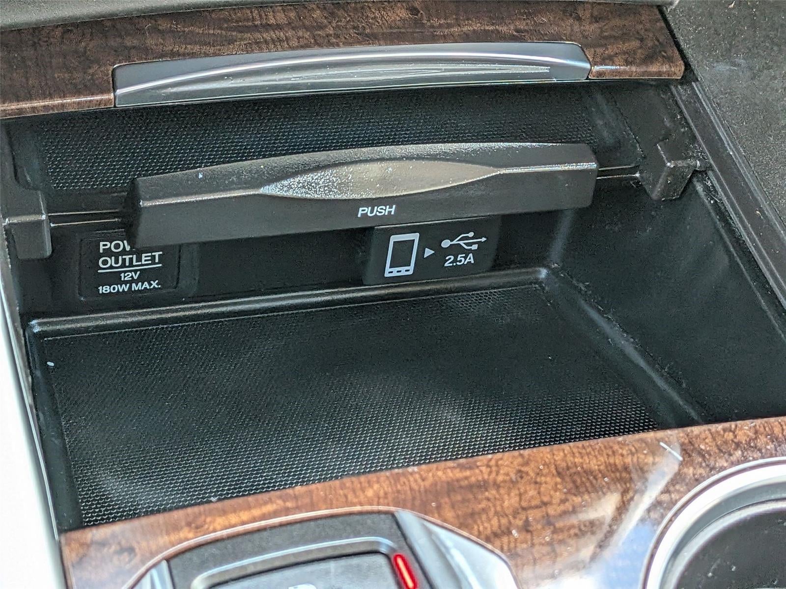 2018 Acura TLX w/Technology Pkg