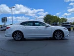 2018 Acura TLX w/Technology Pkg