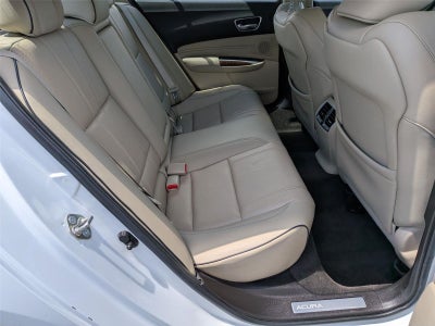 2018 Acura TLX w/Technology Pkg