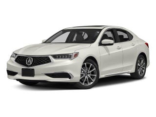 2018 Acura TLX w/Technology Pkg