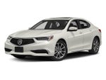 2018 Acura TLX w/Technology Pkg