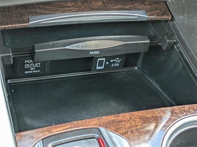 2018 Acura TLX w/Technology Pkg