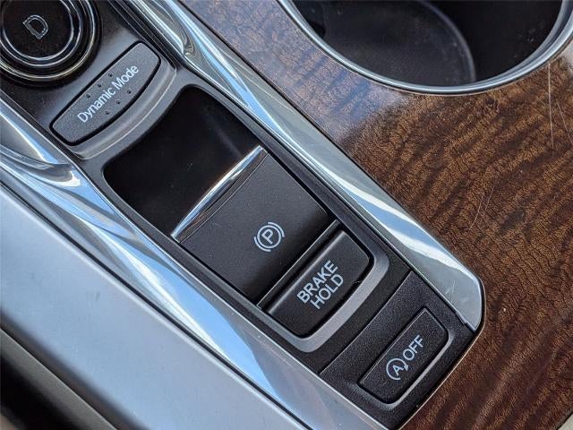 2018 Acura TLX w/Technology Pkg