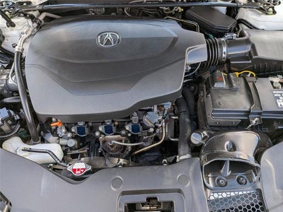 2018 Acura TLX w/Technology Pkg