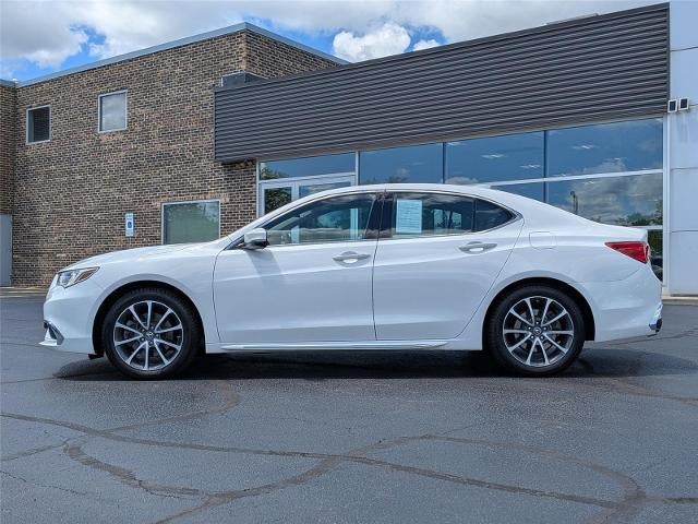 2018 Acura TLX w/Technology Pkg