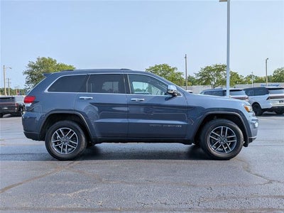 2019 Jeep Grand Cherokee Limited