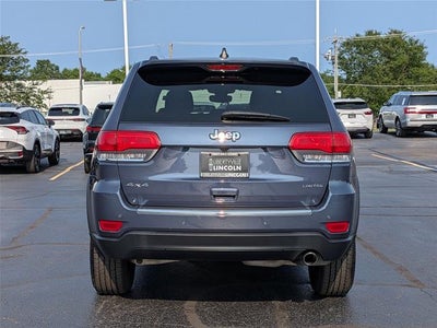 2019 Jeep Grand Cherokee Limited