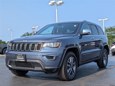 2019 Jeep Grand Cherokee Limited