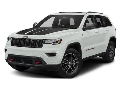 2017 Jeep Grand Cherokee Trailhawk