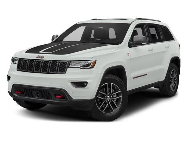 2017 Jeep Grand Cherokee Trailhawk