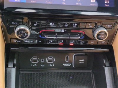 2025 Jeep Grand Cherokee Summit Reserve