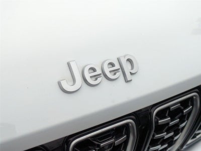 2025 Jeep Grand Cherokee Summit Reserve