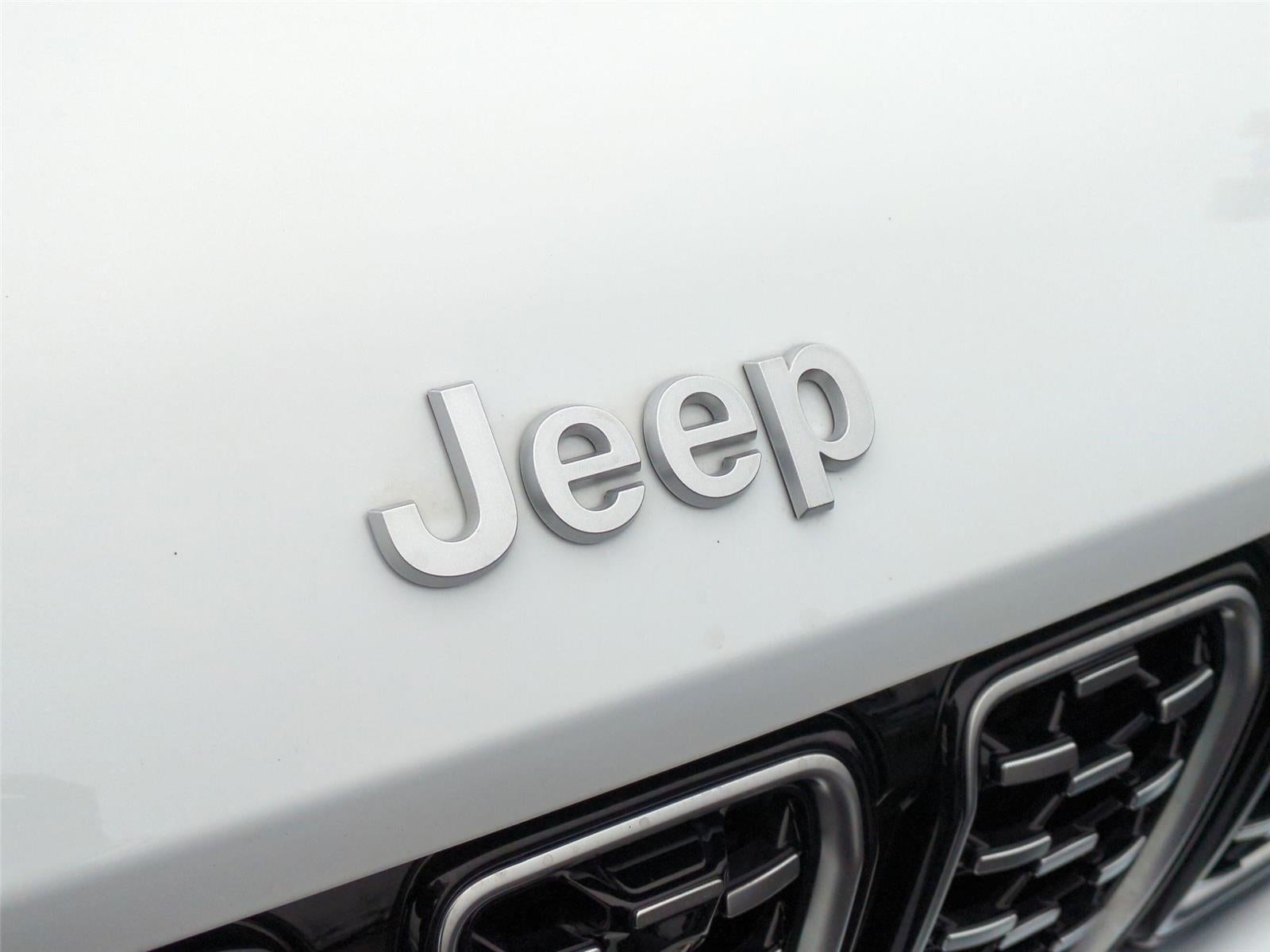 2025 Jeep Grand Cherokee Summit Reserve