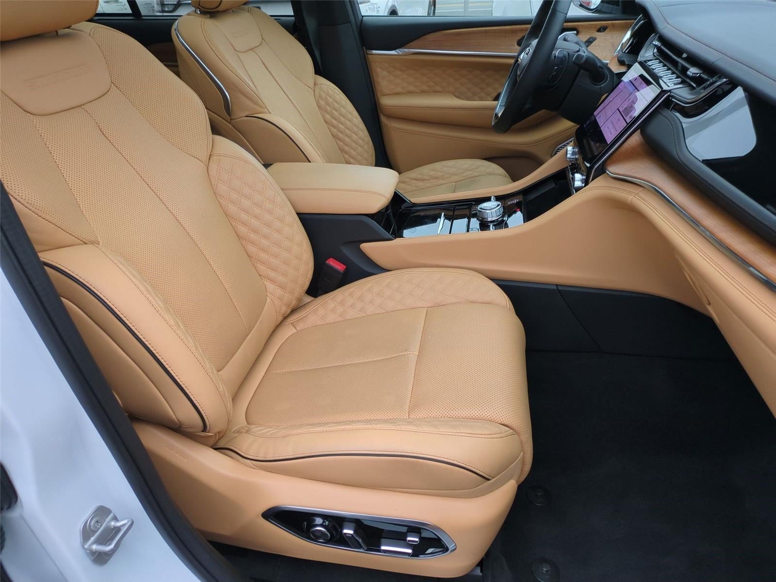 2025 Jeep Grand Cherokee Summit Reserve