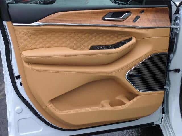 2025 Jeep Grand Cherokee Summit Reserve