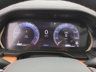 2025 Jeep Grand Cherokee Summit Reserve