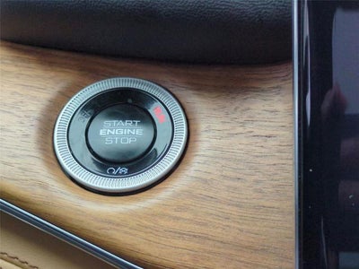 2025 Jeep Grand Cherokee Summit Reserve