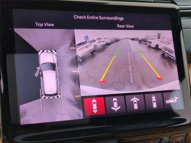 2025 Jeep Grand Cherokee Summit Reserve