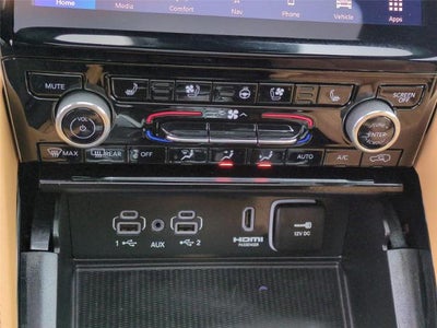 2025 Jeep Grand Cherokee Summit Reserve