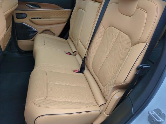 2025 Jeep Grand Cherokee Summit Reserve