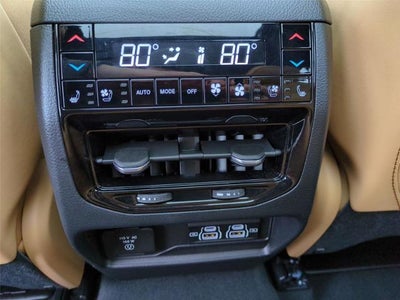 2025 Jeep Grand Cherokee Summit Reserve