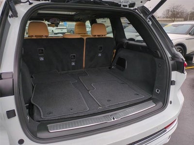 2025 Jeep Grand Cherokee Summit Reserve