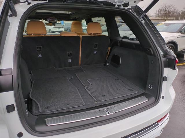 2025 Jeep Grand Cherokee Summit Reserve