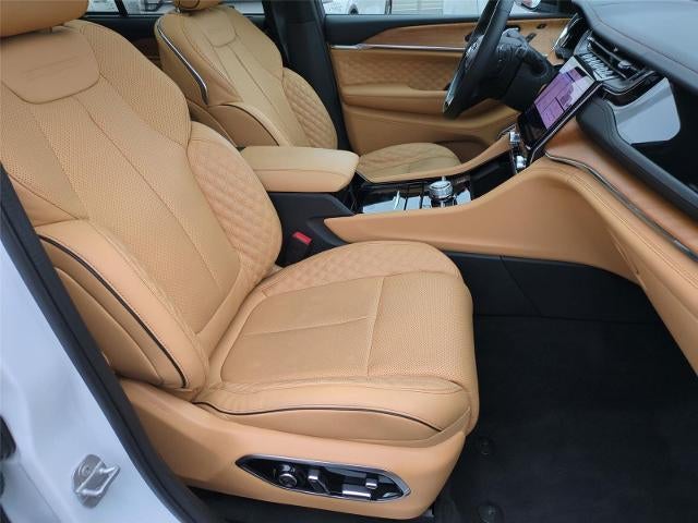 2025 Jeep Grand Cherokee Summit Reserve