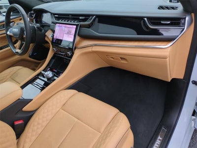 2025 Jeep Grand Cherokee Summit Reserve