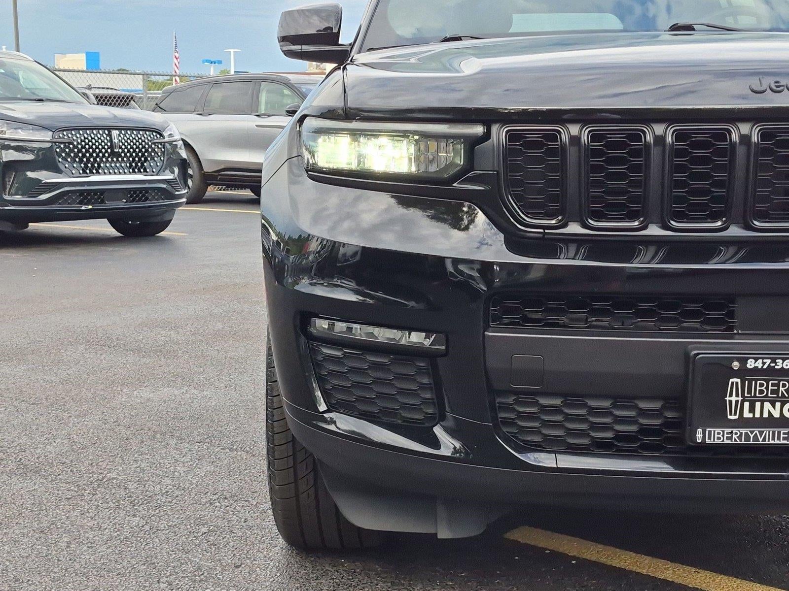 2024 Jeep Grand Cherokee L Limited