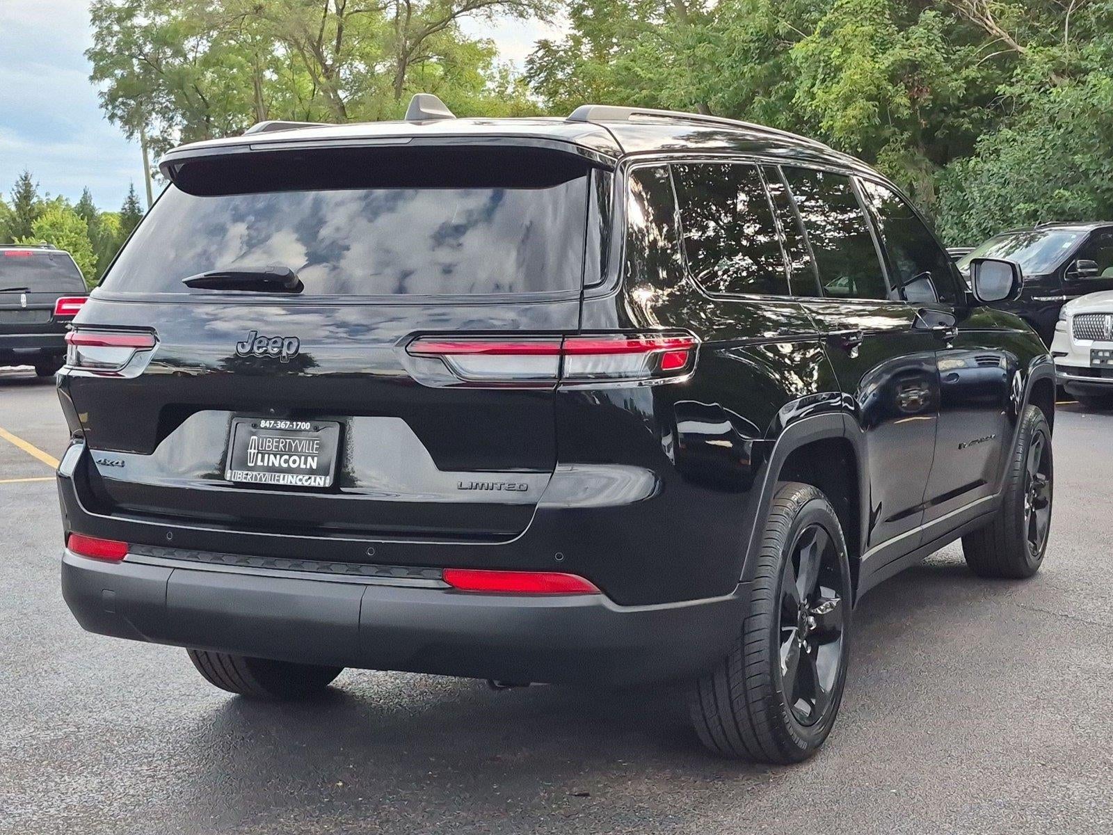 2024 Jeep Grand Cherokee L Limited
