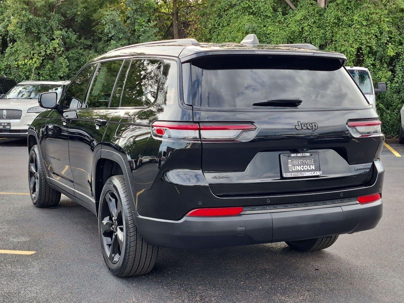 2024 Jeep Grand Cherokee L Limited