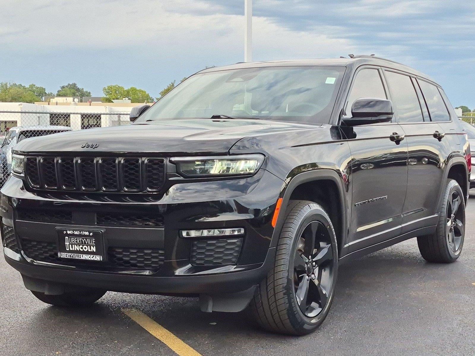 2024 Jeep Grand Cherokee L Limited
