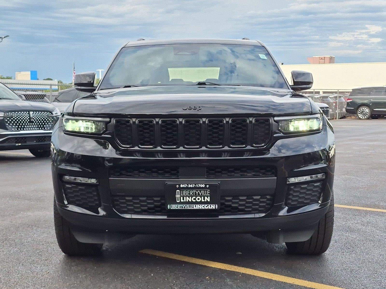 2024 Jeep Grand Cherokee L Limited