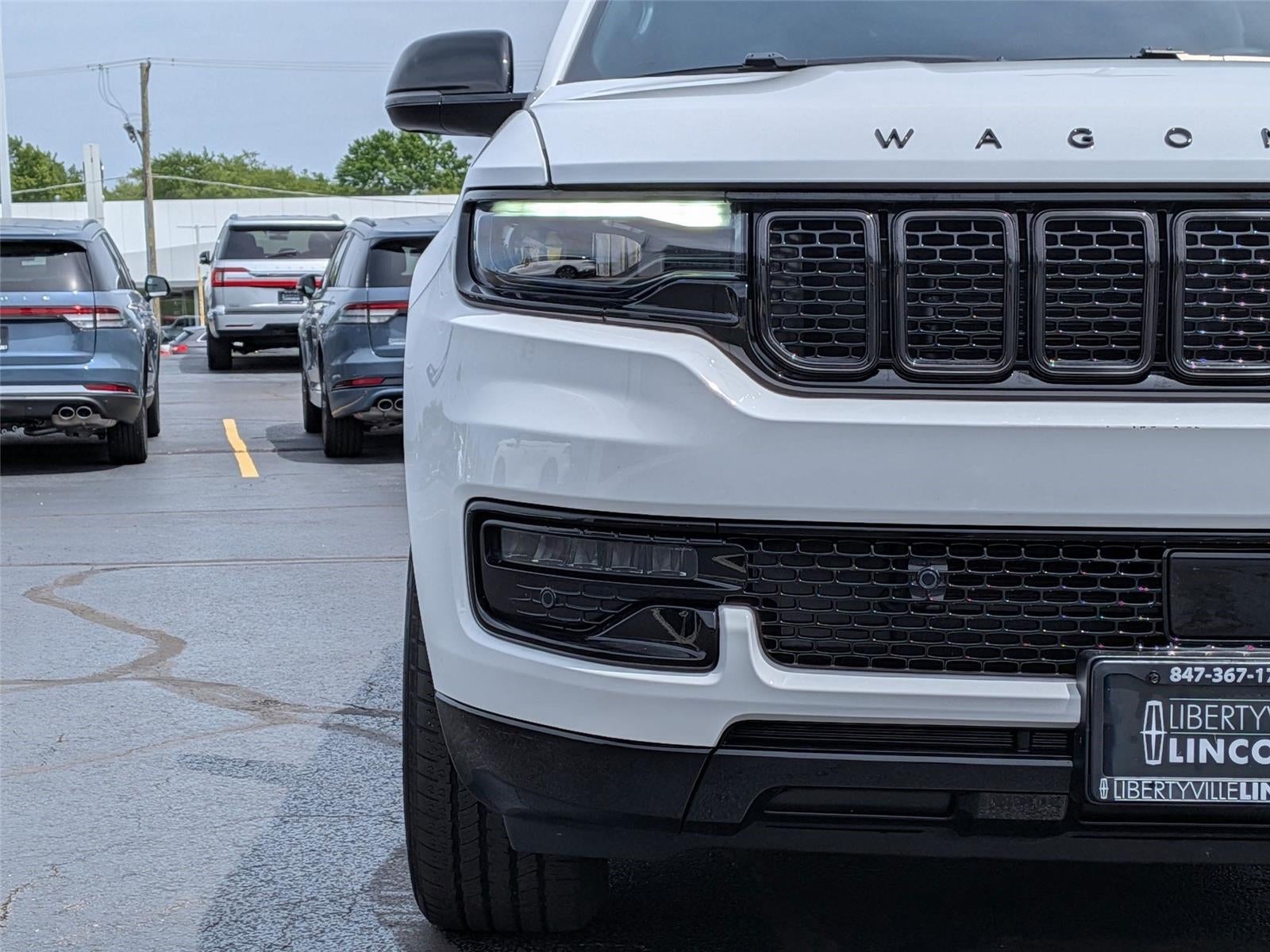 2023 Jeep Wagoneer Series II Carbide