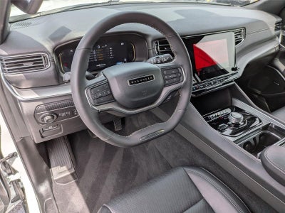 2023 Jeep Wagoneer Series II Carbide