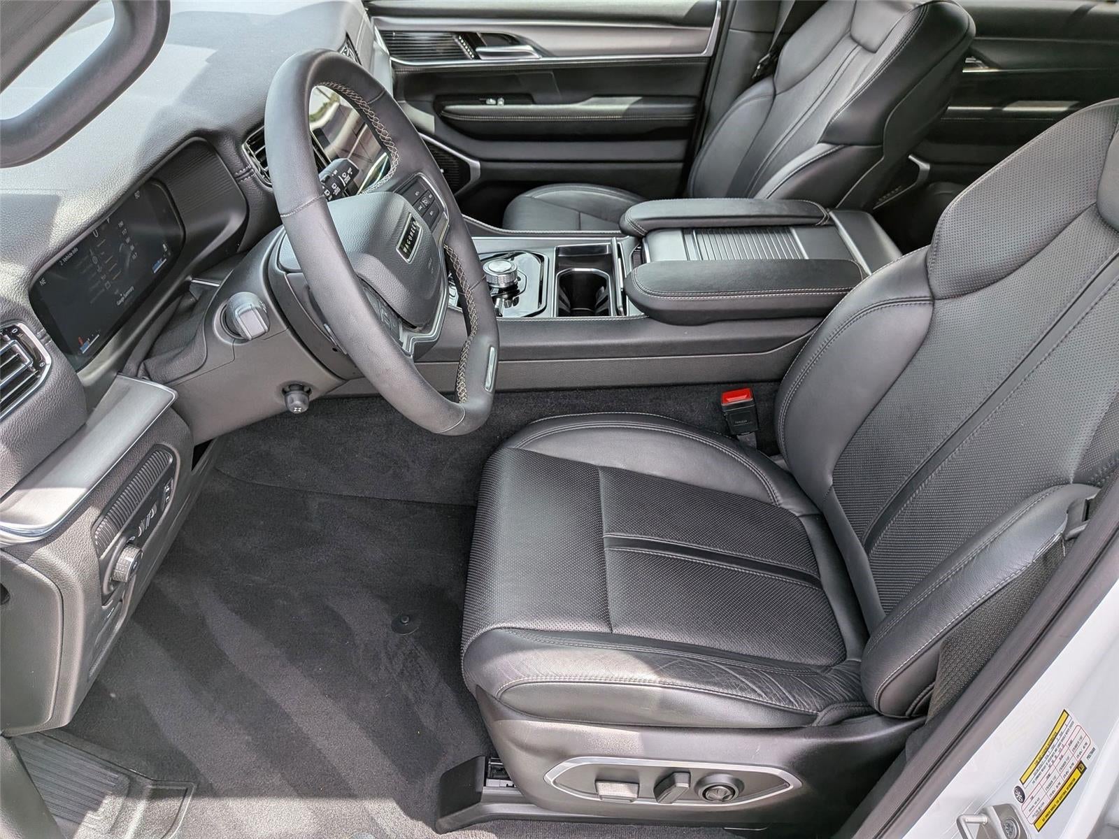 2023 Jeep Wagoneer Series II Carbide