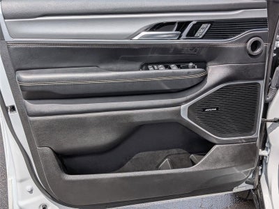 2023 Jeep Wagoneer Series II Carbide