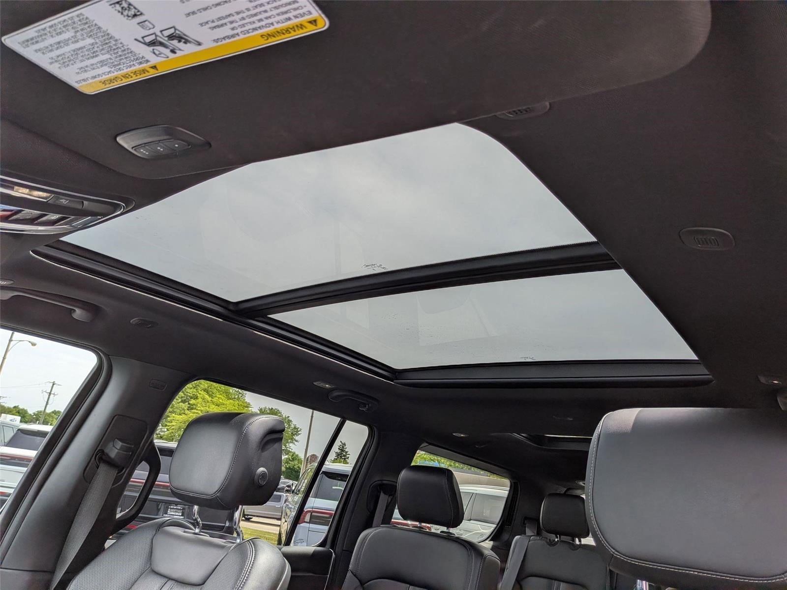 2023 Jeep Wagoneer Series II Carbide