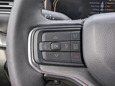 2023 Jeep Wagoneer Series II Carbide