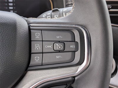 2023 Jeep Wagoneer Series II Carbide
