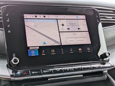 2023 Jeep Wagoneer Series II Carbide