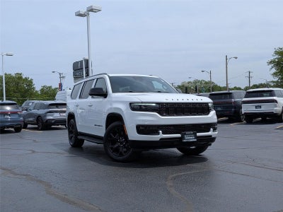 2023 Jeep Wagoneer Series II Carbide
