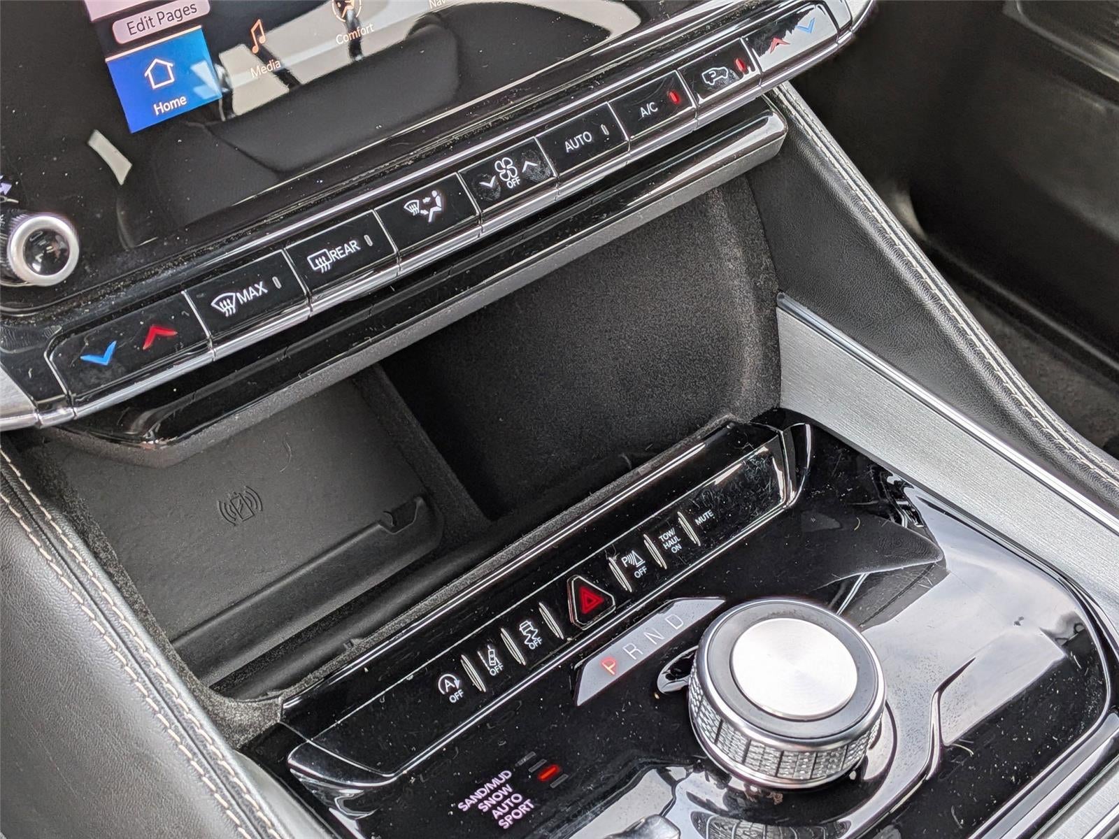 2023 Jeep Wagoneer Series II Carbide