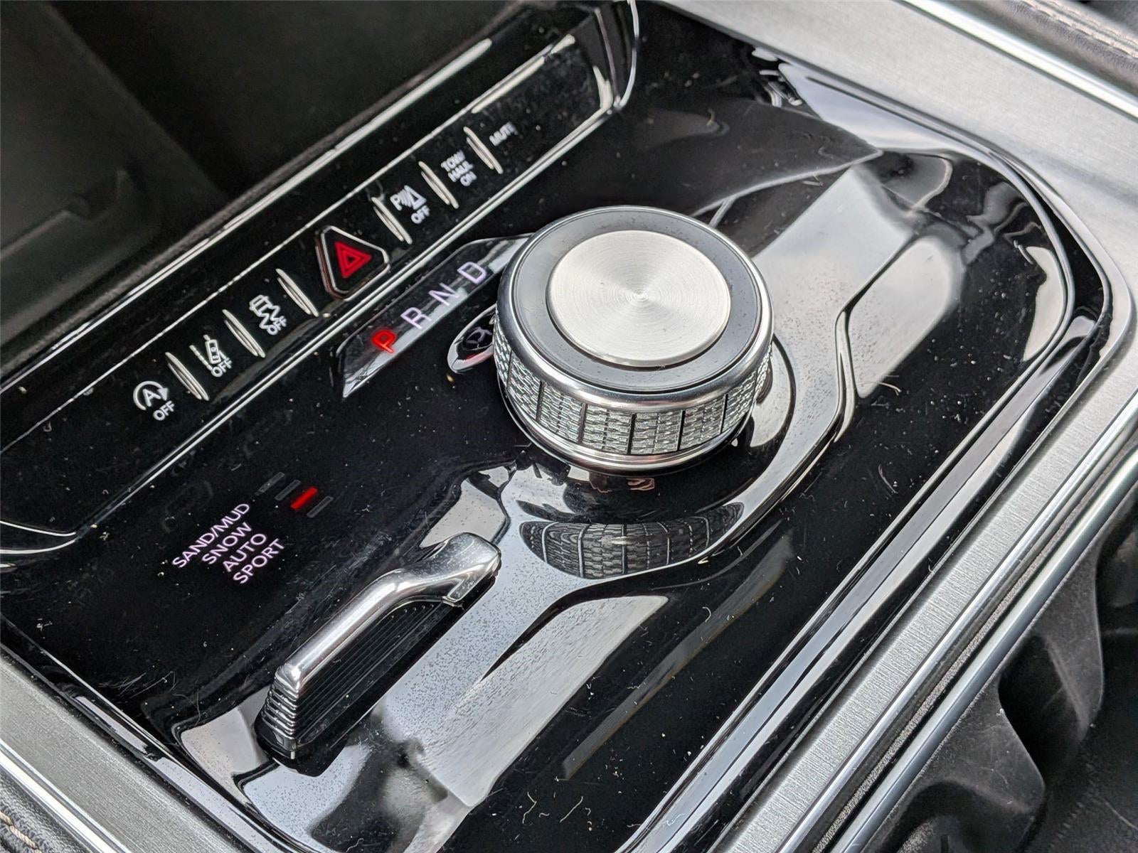 2023 Jeep Wagoneer Series II Carbide