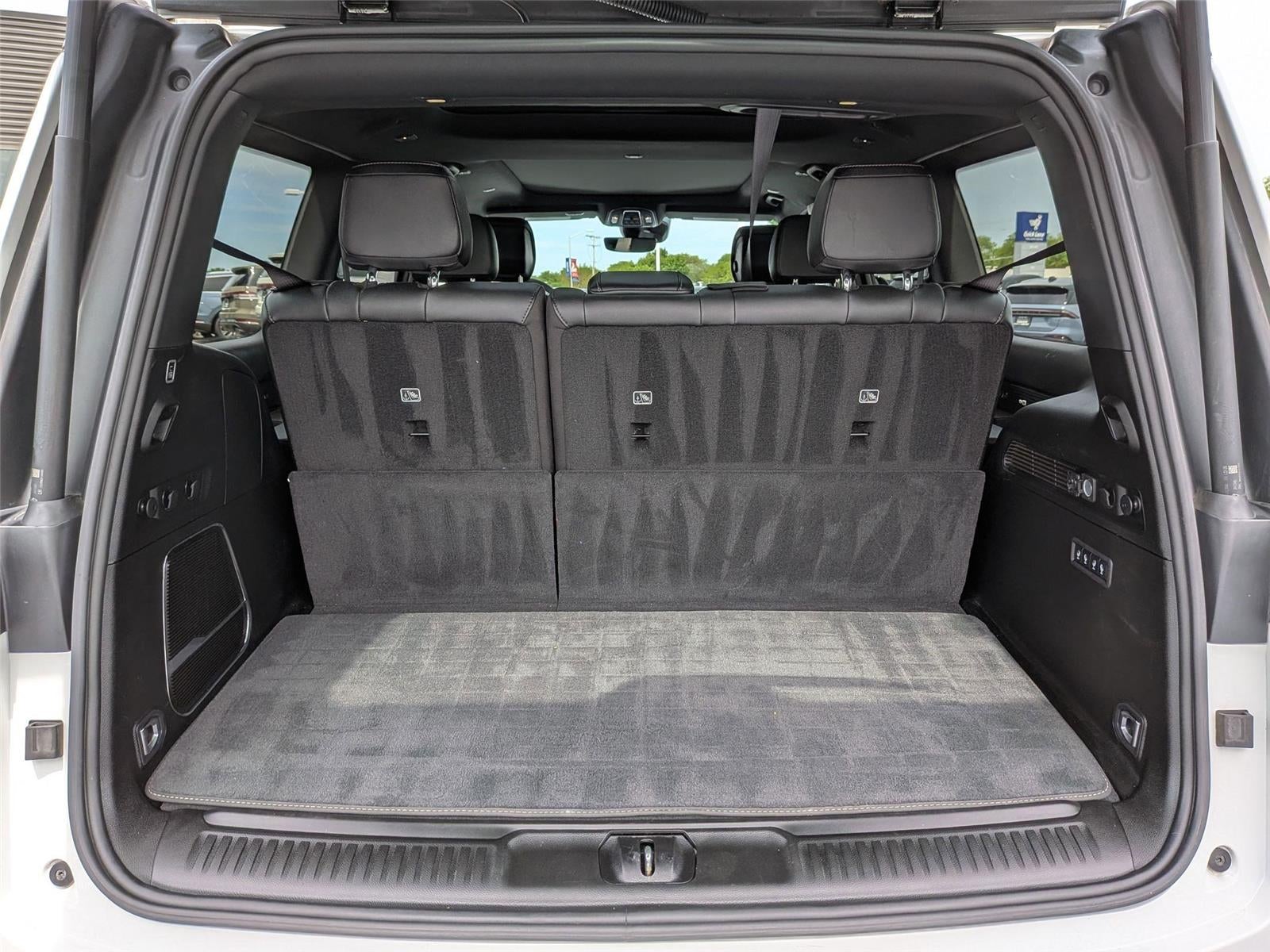 2023 Jeep Wagoneer Series II Carbide