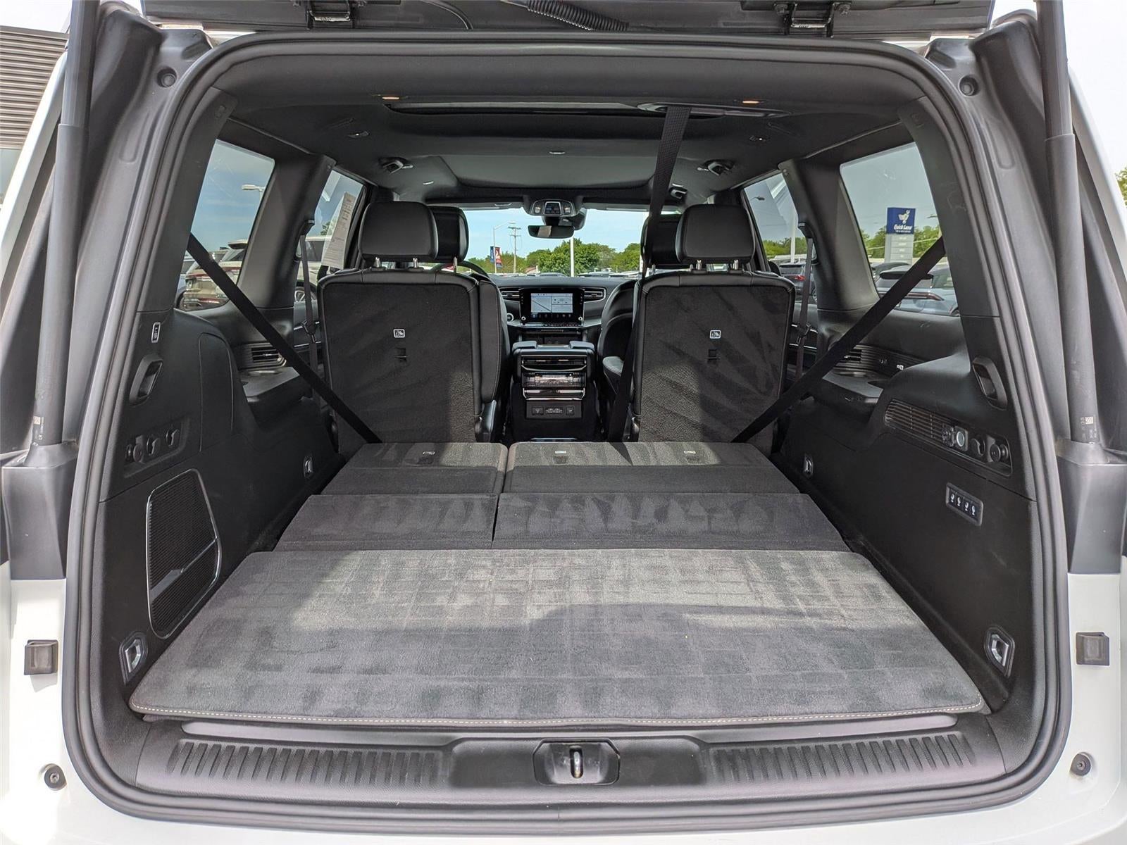 2023 Jeep Wagoneer Series II Carbide