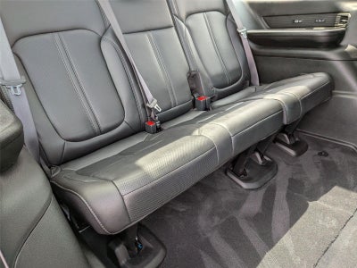 2023 Jeep Wagoneer Series II Carbide